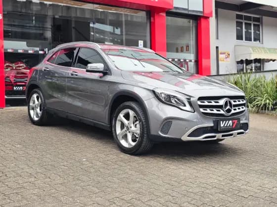 Carro 1.6 CGI FLEX ADVANCE 7G-DCT