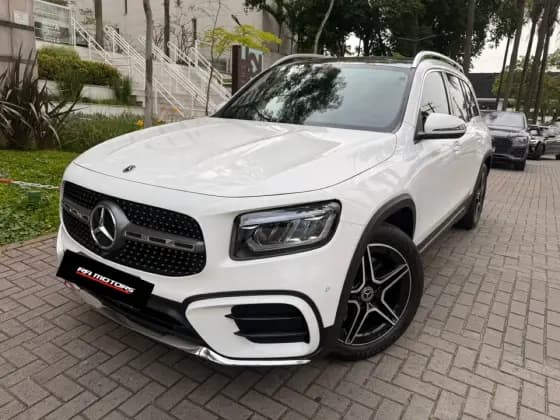 Carro 2.0 MHEV AMG LINE 4MATIC 8G-DCT
