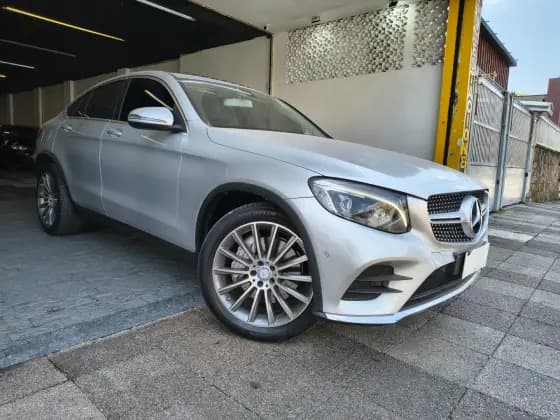 Carro 2.0 CGI GASOLINA COUPÉ 4MATIC 9G-TRONIC