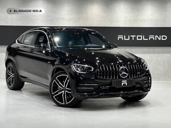 Carro 3.0 V6 GASOLINA COUPÉ 4MATIC 9G-TRONIC