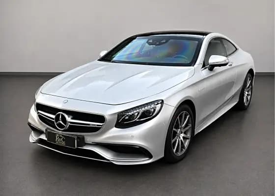 Carro 5.5 V8 BI-TURBO GASOLINA COUPÉ 2P AUTOMÁTICO