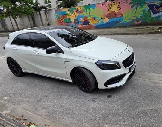 Carro 2.0 16V TURBO GASOLINA 4P AUTOMATIZADO