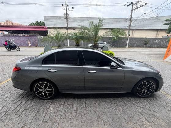 Carro 2.0 EQ BOOST HÍBRIDO AMG LINE 9G-TRONIC