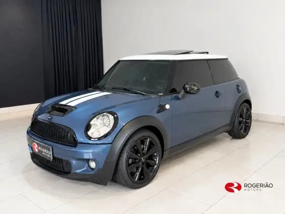 Carro 1.6 S 16V TURBO GASOLINA 2P AUTOMÁTICO