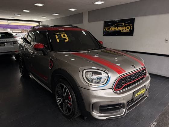 Carro 2.0 16V TWINPOWER TURBO GASOLINA JOHN COOPER WORKS ALL4 STEPTRONIC