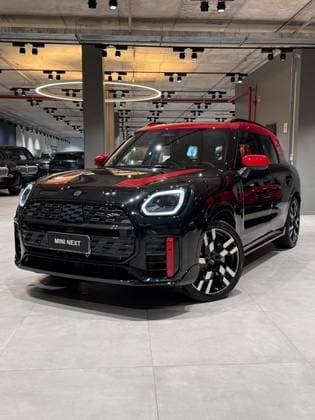 Carro 2.0 16V TWINPOWER TURBO GASOLINA JOHN COOPER WORKS ALL4 STEPTRONIC
