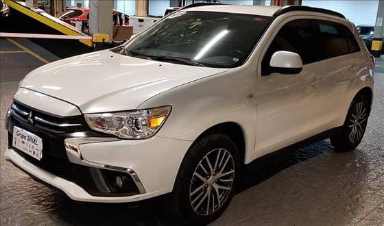 Carro 2.0 4X2 16V FLEX 4P AUTOMÁTICO
