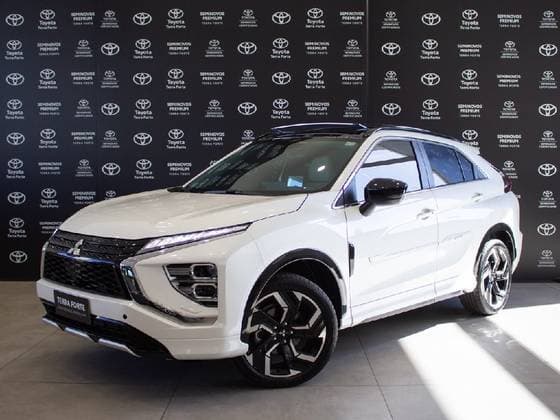 Carro 1.5 MIVEC TURBO GASOLINA HPE-S CVT