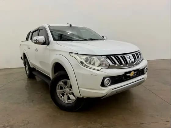 Carro 2.4 16V TURBO DIESEL SPORT HPE TOP CD 4P 4X4 AUTOMÁTICO