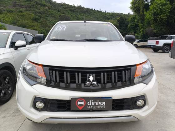 Carro 2.4 16V TURBO DIESEL GL CD 4X4 MANUAL