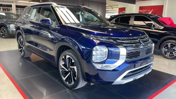 Carro 2.4 PHEV SIGNATURE S-AWC DHT