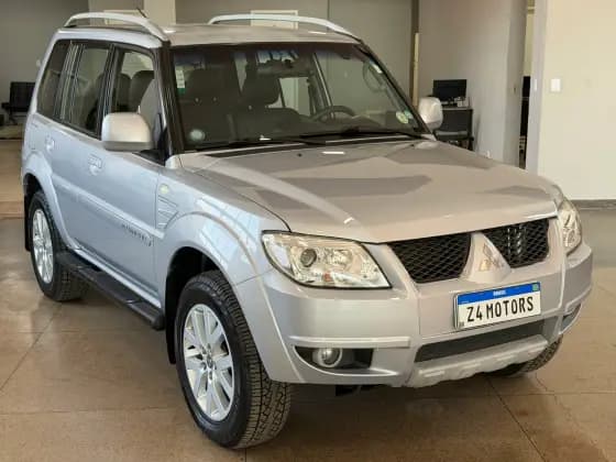 Carro 2.0 4X4 16V 140CV FLEX 4P AUTOMÁTICO