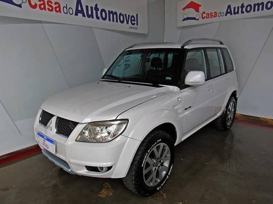 Carro 2.0 4X4 16V 140CV FLEX 4P AUTOMÁTICO