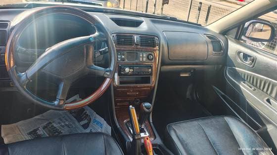 Carro 2.5 SEDAN VR-6 GASOLINA 4P AUTOMÁTICO