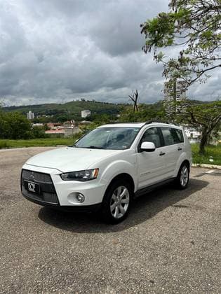 Carro 2.0 16V GASOLINA 4P AUTOMÁTICO
