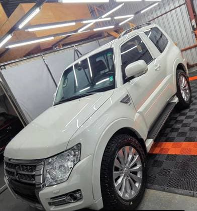 Carro 3.8 HPE 4X4 V6 24V GASOLINA 2P AUTOMÁTICO