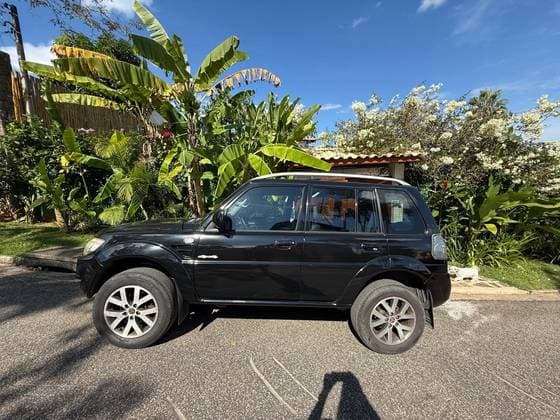 Carro 2.0 4X4 16V 140CV FLEX 4P AUTOMÁTICO
