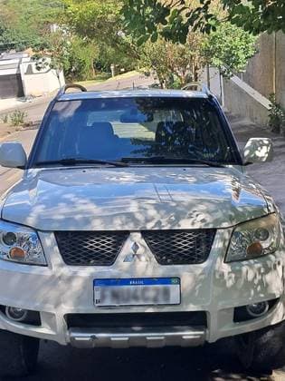 Carro 2.0 4X4 16V 140CV FLEX 4P AUTOMÁTICO