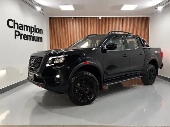 Carro 2.3 16V TURBO DIESEL PRO4X CD 4X4 AUTOMÁTICO