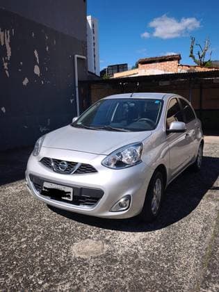 Carro 1.6 SV 16V FLEX 4P MANUAL