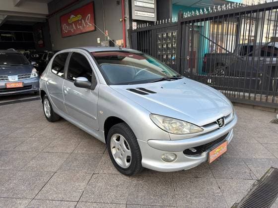 Carro 1.4 FELINE 8V GASOLINA 4P MANUAL