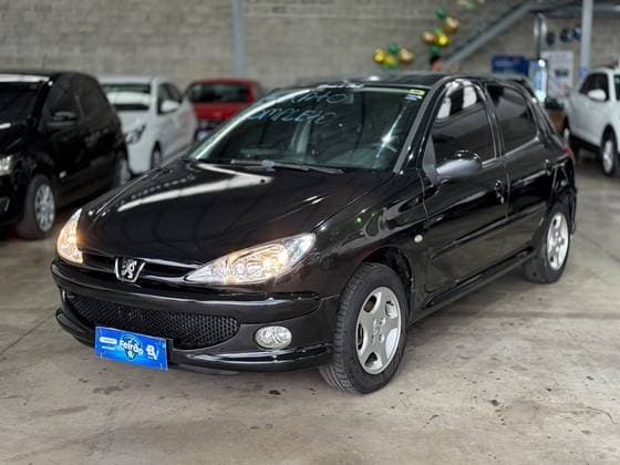 Carro 1.6 FELINE 16V FLEX 4P MANUAL