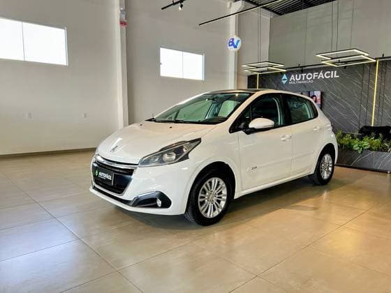 Carro 1.6 ALLURE 16V FLEX 4P AUTOMÁTICO