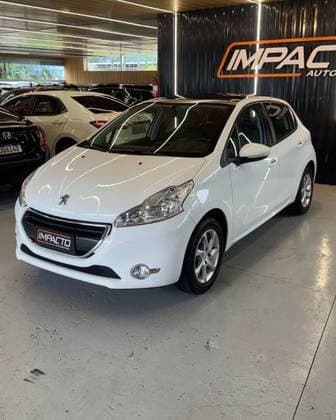 Carro 1.6 ALLURE 16V FLEX 4P AUTOMÁTICO