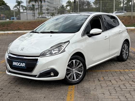 Carro 1.6 GRIFFE 16V FLEX 4P AUTOMÁTICO