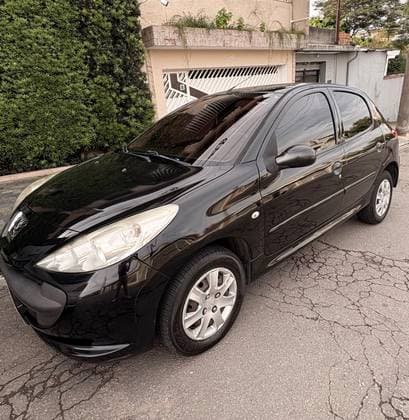 Carro 1.4 XR 8V FLEX 4P MANUAL
