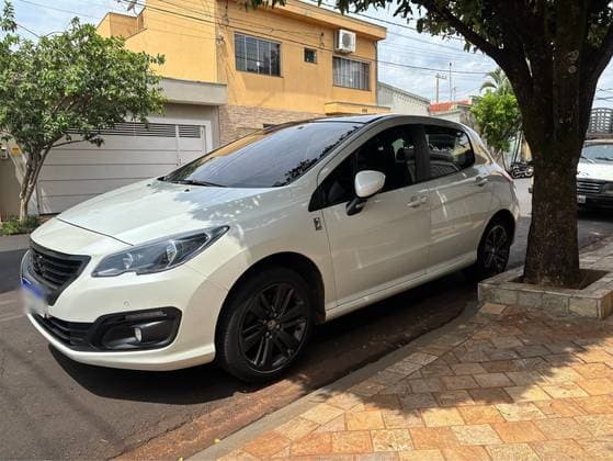 Carro 1.6 GRIFFE THP 16V FLEX 4P AUTOMÁTICO