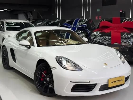 Carro 2.0 16V H4 GASOLINA CAYMAN PDK