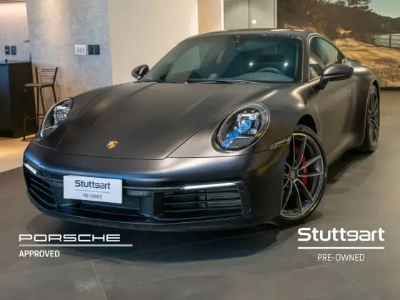 Carro 3.0 24V H6 GASOLINA CARRERA S PDK