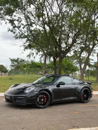 Carro 3.0 24V H6 GASOLINA CARRERA S PDK