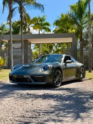 Carro 3.0 24V H6 GASOLINA CARRERA S PDK