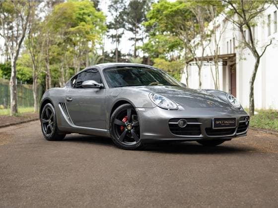 Carro 2.7 I6 24V GASOLINA 2P MANUAL