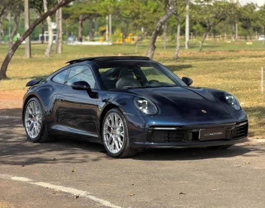 Carro 3.0 24V H6 GASOLINA CARRERA S PDK