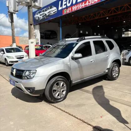 Carro 1.6 16V SCE FLEX DYNAMIQUE MANUAL