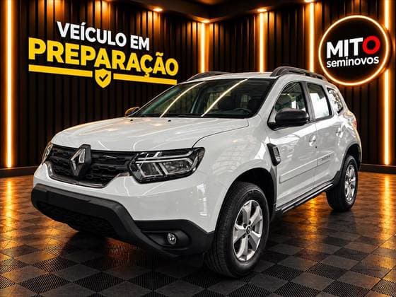 Carro 1.6 16V SCE FLEX INTENSE PLUS MANUAL