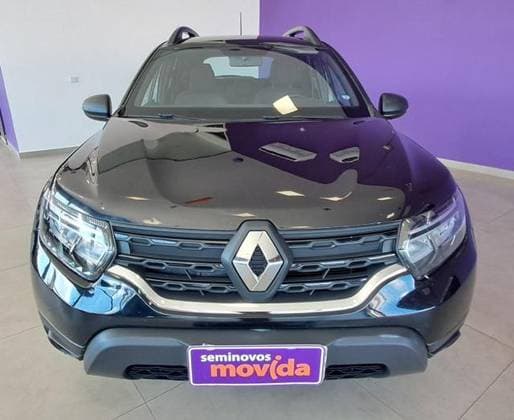 Carro 1.6 16V SCE FLEX INTENSE PLUS X-TRONIC