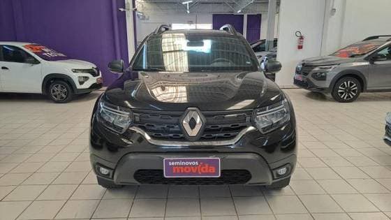 Carro 1.6 16V SCE FLEX INTENSE PLUS X-TRONIC