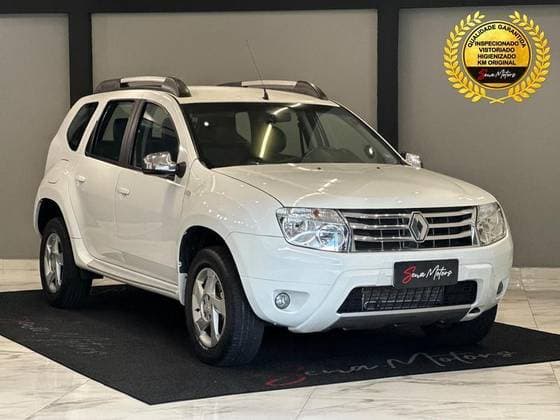 Carro 2.0 DYNAMIQUE 4X2 16V FLEX 4P AUTOMÁTICO