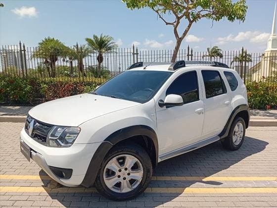 Carro 2.0 DYNAMIQUE 4X2 16V FLEX 4P MANUAL