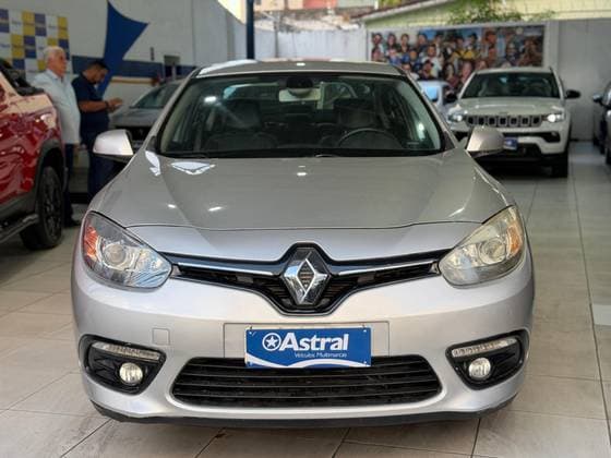 Carro 2.0 DYNAMIQUE 16V FLEX 4P AUTOMÁTICO
