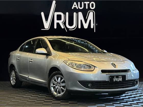 Carro 2.0 DYNAMIQUE 16V FLEX 4P AUTOMÁTICO