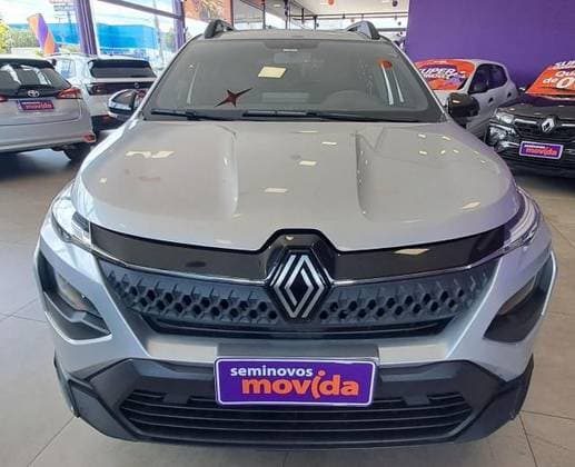 Carro 1.0 TCE FLEX EVOLUTION EDC