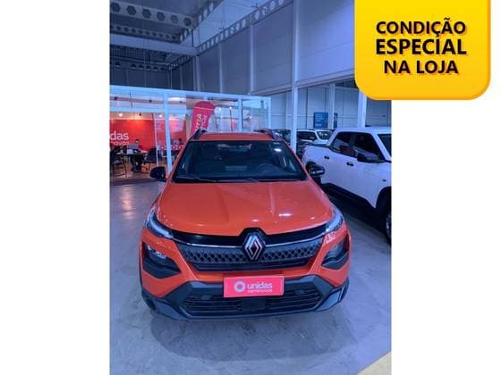 Carro 1.0 TCE FLEX TECHNO EDC