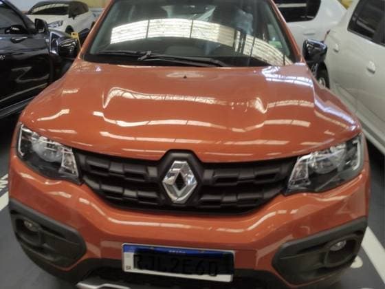 Carro 1.0 12V SCE FLEX OUTSIDER MANUAL