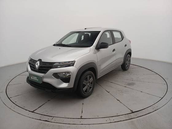 Carro 1.0 12V SCE FLEX ZEN MANUAL