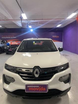 Carro 1.0 12V SCE FLEX ZEN MANUAL